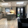 Photo 3: Living room/kitchen