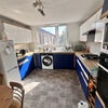 Photo 4: Large eat in kitchen 