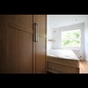 Photo 8: Small room 1000 (bed is turned different and has desk now more spacious) 
