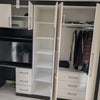 Photo 3: TV console withing wardrobe
