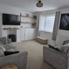 Photo 4: Shared living room