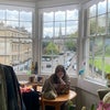 Photo 2: Lovely views from the bay windows