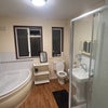 Photo 5: Upstairs Bathroom