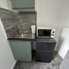 Photo 3: kitchenette inside bedroom
