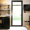 Photo 4: Living room / kitchen