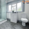 Photo 6: Shared Shower room