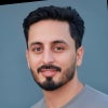 Photograph of Mohib  