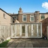 Photo 8: View from the Garden to the Deck area and Conservatory