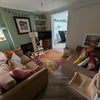 Photo 3: Shared living room