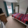 Photo 2: Double room & storage