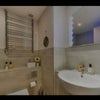 Photo 6: Own nathroom with bath/shower