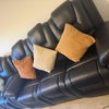 Photo 7: Recliner couch