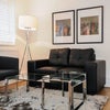 Photo 5:  Open plan kitchen, dining, lounge