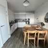 Photo 4: Kitchen/Dining area, pantry on the left