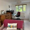 Photo 3: Desk overlooking garden 