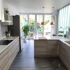 Photo 7: Kitchen and dining room