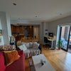 Photo 7: Living room / Kitchen