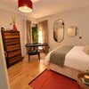 Photo 4: Turning right in the corridor you reach your bedroom.  It's a blank canvas for you to make a home.