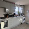 Photo 2: Kitchen/Living Room
