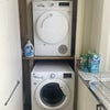 Photo 7: Washer and dryer