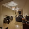 Photo 2: Living room and dining area