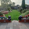 Photo 4: back garden