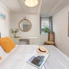 Photo 4: Courtyard room