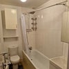 Photo 5: Bathroom with shower and bath
