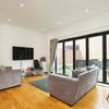 Photo 7: Loung/Kitchen Area