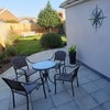 Photo 2: Back Garden Patio & Garden