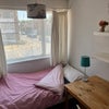 Photo 7: single with desk and hanging space 