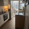 Photo 3: kitchen with 2 fridges 1 freezer washing machine and tumble dryer if wanted 