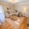 Photo 8: Lounge virtually staged