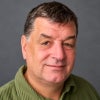 Photograph of Chris 