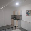 Photo 3: Loft studio kitchenette with fridge and sink