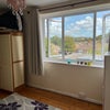 Photo 2: Main double (high sleeper bed will go) can provide a double bed