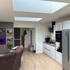 Photo 3: Lounge/kitchen. Lounge area for landlord only
