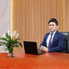 Photograph of Takahiro 