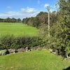 Photo 9: Private Garden, View from Room