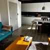Photo 2: Living Room & Kitchen