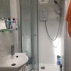 Photo 8: Upstairs shower room and toilet 