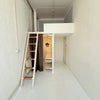 Photo 7: mezzanine bed space