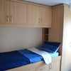 Photo 9: Built-in Cabin Bed with Wardrobe & Cupboards