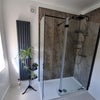 Photo 8: Large shower