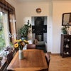 Photo 4: Dining room/kitchen