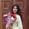 Photograph of Saarah