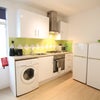 Photo 5: Fully equipped kitchen with oven, hob, microwave