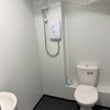 Photo 2: Your wet room with toilet and wash basin