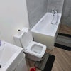 Photo 6: Common bathroom