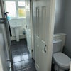 Photo 6: Downstairs bathroom and WC